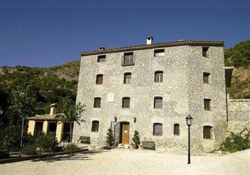 фото отеля Casa Rural El Molinet del Governador