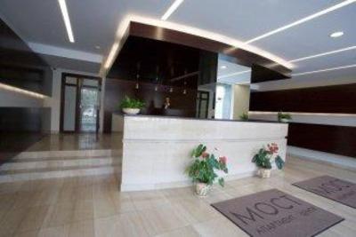 фото отеля Most City Apartments