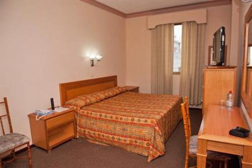 фото отеля Astromundo Hotel