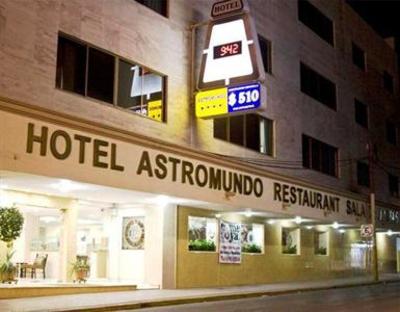 фото отеля Astromundo Hotel