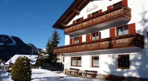 фото отеля Bed and Breakfast Villa Arnika