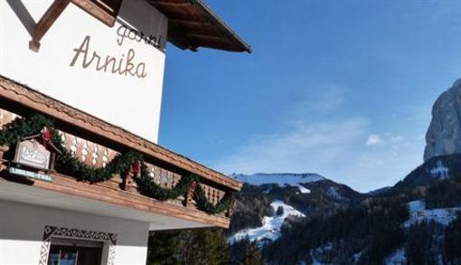 фото отеля Bed and Breakfast Villa Arnika