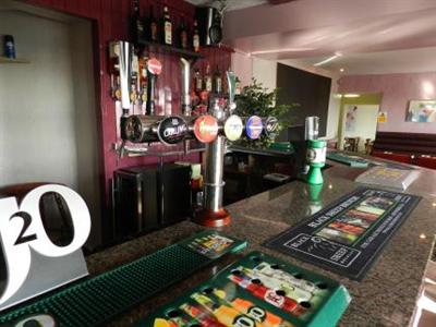 фото отеля The Brown Horse Hotel