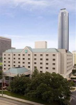 фото отеля Embassy Suites Hotel Houston-Near The Galleria