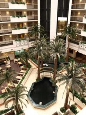 фото отеля Embassy Suites Hotel Houston-Near The Galleria