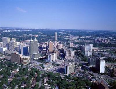 фото отеля Embassy Suites Hotel Houston-Near The Galleria