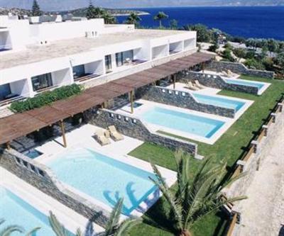 фото отеля Minos Palace Hotel