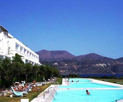 фото отеля Minos Palace Hotel