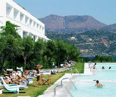 фото отеля Minos Palace Hotel