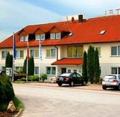 фото отеля Hotel Panorama Niederfüllbach