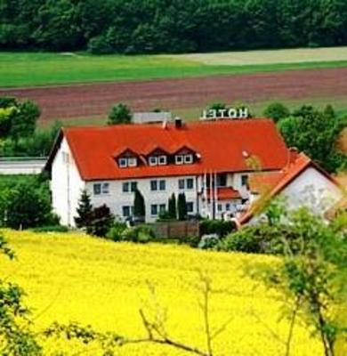 фото отеля Hotel Panorama Niederfüllbach