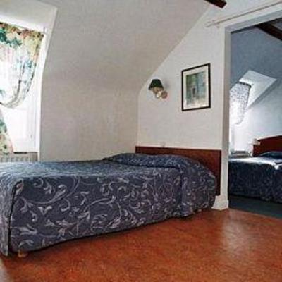фото отеля Les Grandes Tours Hotel