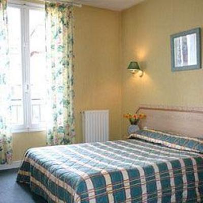 фото отеля Les Grandes Tours Hotel