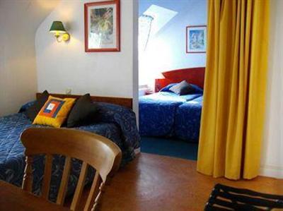 фото отеля Les Grandes Tours Hotel