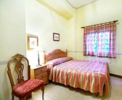 фото отеля La Parra - Casa Rural En El Valle Del Jerte