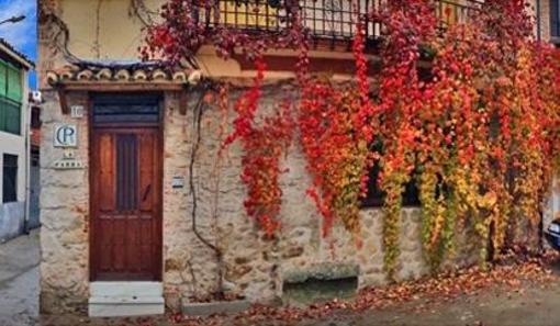 фото отеля La Parra - Casa Rural En El Valle Del Jerte