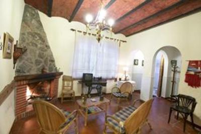 фото отеля La Parra - Casa Rural En El Valle Del Jerte