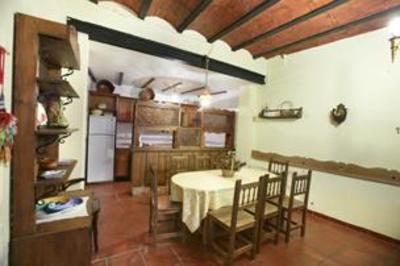 фото отеля La Parra - Casa Rural En El Valle Del Jerte