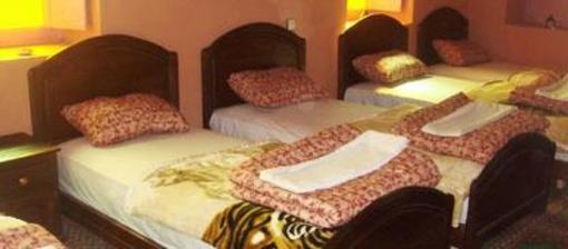фото отеля Auberge Pied Du Siroua