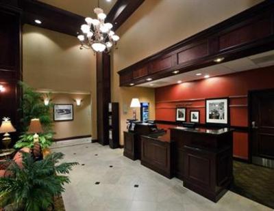 фото отеля Hampton Inn & Suites Jackson