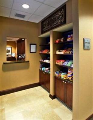 фото отеля Hampton Inn & Suites Jackson