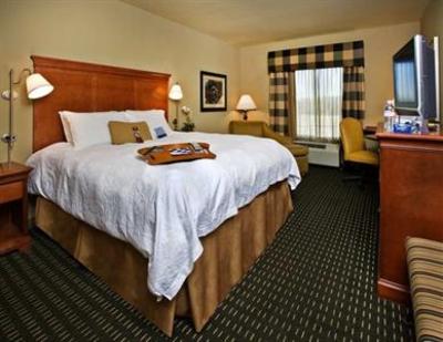 фото отеля Hampton Inn & Suites Jackson