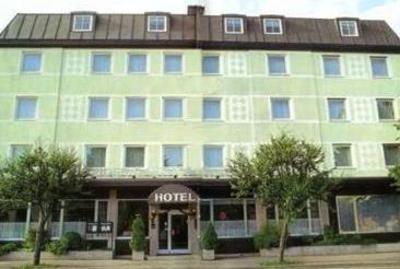 фото отеля Hotel Heider