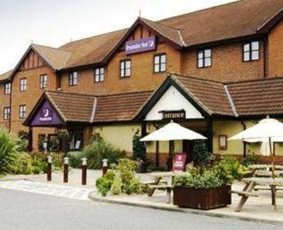 фото отеля Premier Inn York North West
