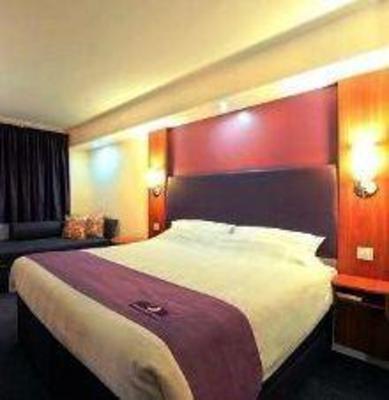 фото отеля Premier Inn York North West