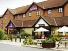 фото отеля Premier Inn York North West