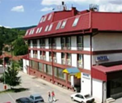 фото отеля Hotel Sax Balkan
