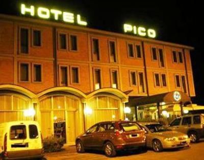 фото отеля Hotel Pico Mirandola
