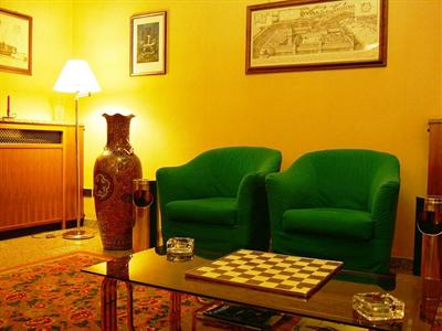 фото отеля Hotel Pico Mirandola