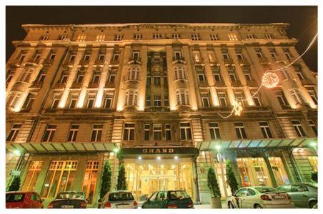 фото отеля Orbis Grand Hotel Lodz