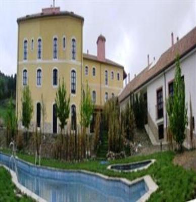 фото отеля Villa De Pinar De La Vidriera