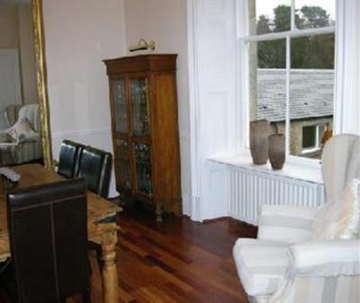 фото отеля Rutherford House Bed