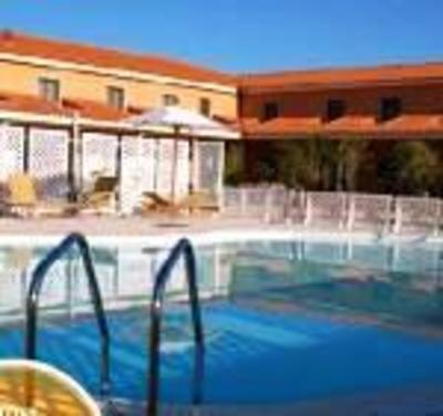 фото отеля Hotel Spa Aguas De Serrejon