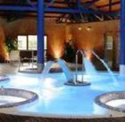 фото отеля Hotel Spa Aguas De Serrejon