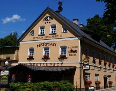 фото отеля Pension Herman