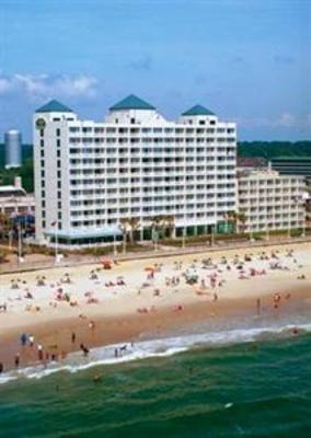 фото отеля Courtyard by Marriott Virginia Beach Oceanfront/South
