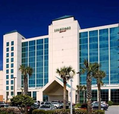 фото отеля Courtyard by Marriott Virginia Beach Oceanfront/South