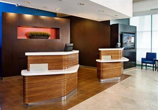 фото отеля Courtyard by Marriott Virginia Beach Oceanfront/South