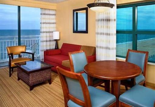 фото отеля Courtyard by Marriott Virginia Beach Oceanfront/South