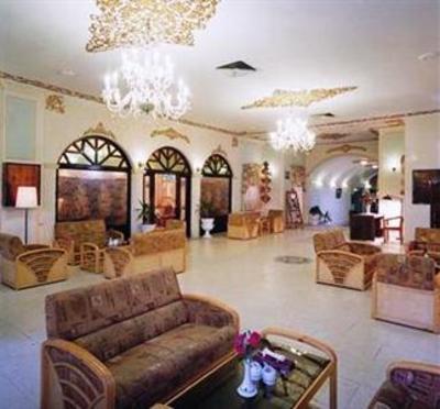 фото отеля Parsian Yazd Hotel