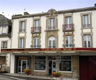 фото отеля Hotel La Croix D'or Le Faouet