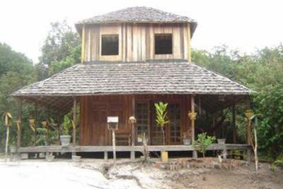 фото отеля Malocas Jungle Lodge