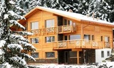 фото отеля Chalet Vieux Bisse