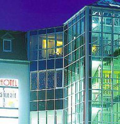 фото отеля Hotel Saar Galerie