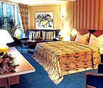 фото отеля Hotel Saar Galerie