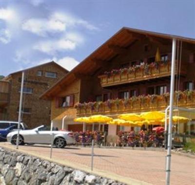 фото отеля Gasthof Zimba